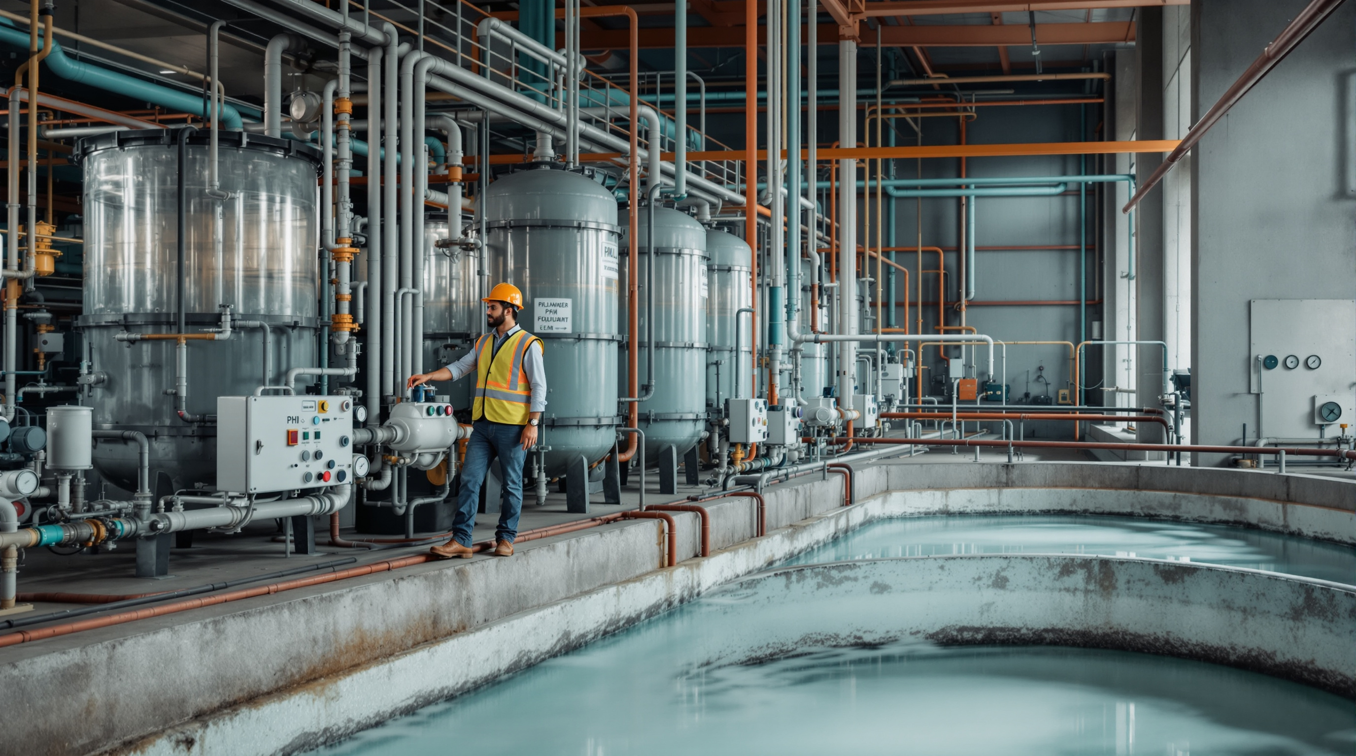 How Advanced ETP Technology Solves Textile Wastewater Challenges