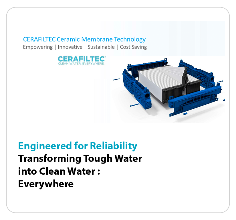 Immersed MBR System