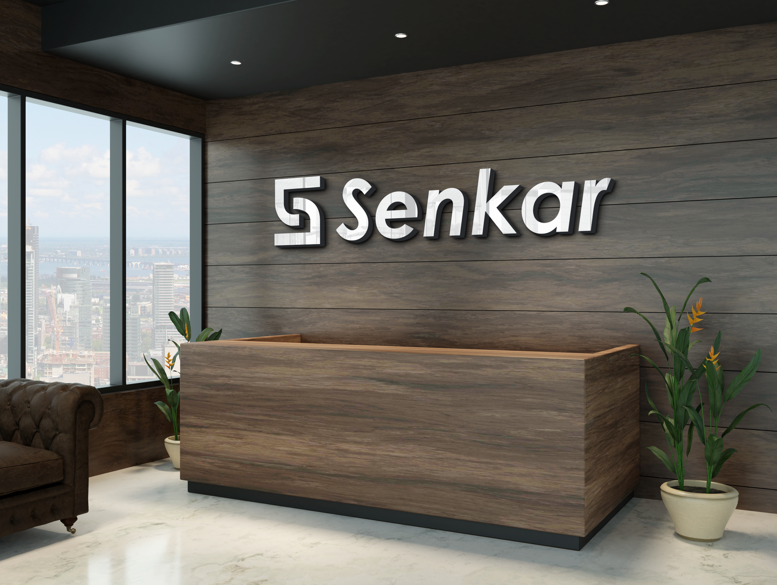 Senkar Water Technology - Advanced Treatment Facility