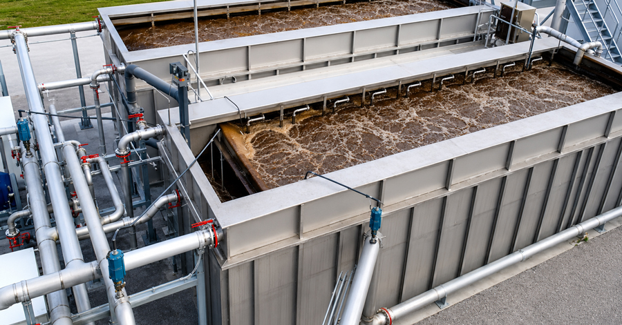 How MBR Systems Improve STP Performance Under Changing Sewage Loads