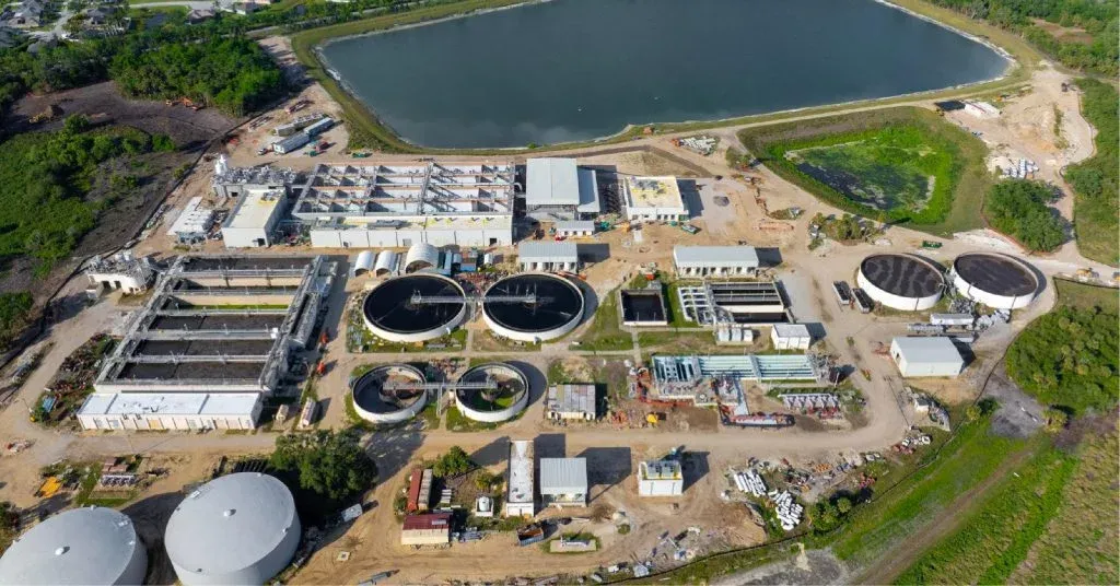 Transforming Textile Wastewater Treatment with Advanced ETP Technology