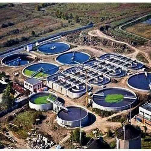 Advanced Water Treatment Solutions for Industrial Applications