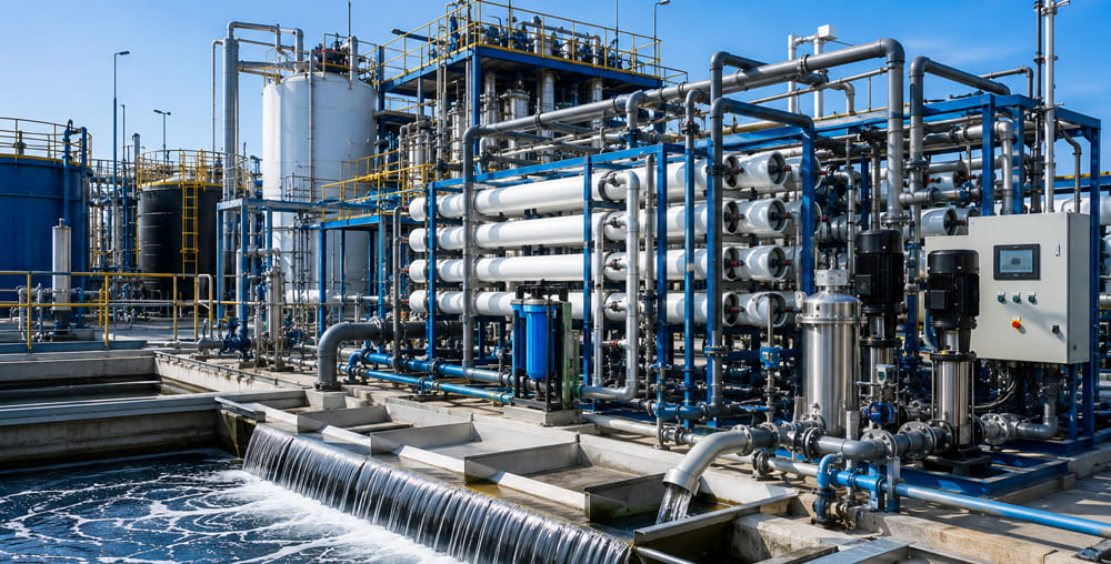 Zero Liquid Discharge ETP: The Future of Water Recovery