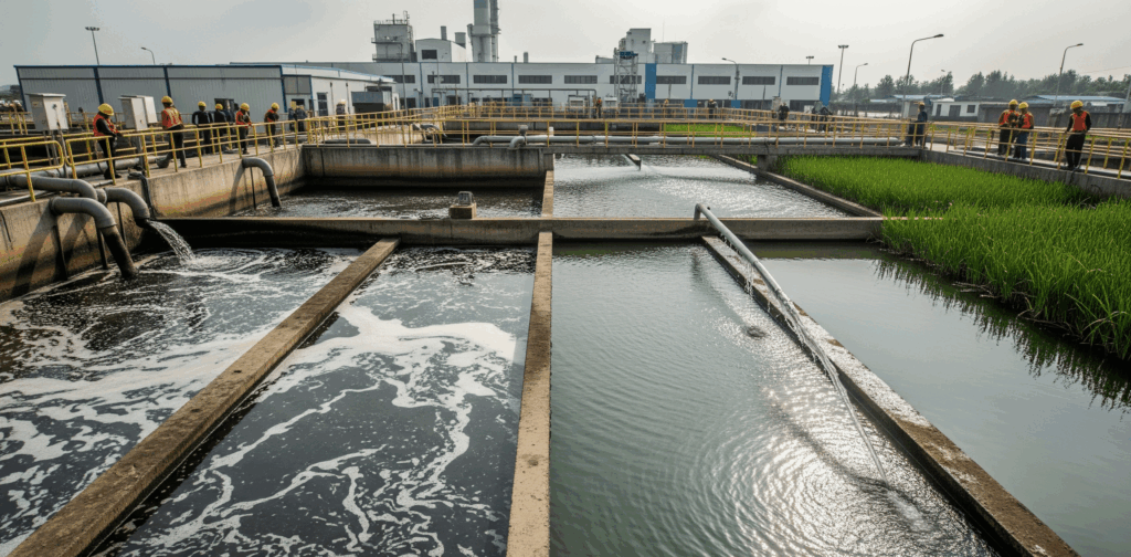How ZLD Systems Reduce Water Waste in Textile Plants